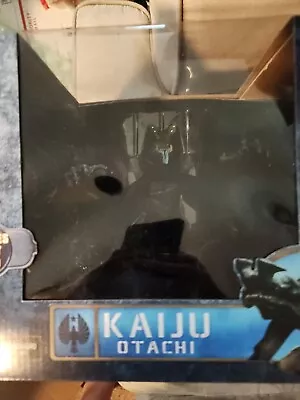 NECA 7 Inch Pacific Rim Ultra Deluxe Kaiju Otachi Figure Flying Near Mint Box • $114.99