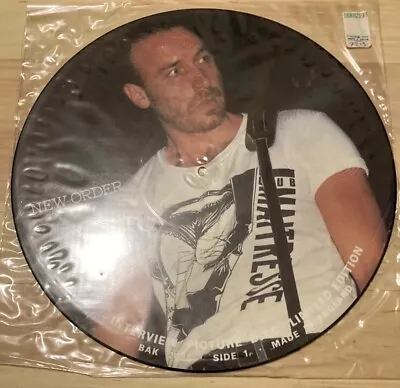 New Order Limited Edition Interview Picture Disc 12  • £14.99