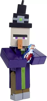 Minecraft WITCH (3.25 Inch) Craft-A-Block Action Figure GTP10 - New • $11.95