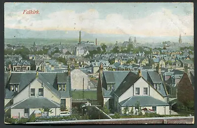 Falkirk Stirling - General View C1910 (R4393) • £5