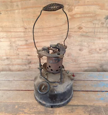 £94.38 • Buy Vintage Otto Bernz Rochester NY Smelting Furnace 