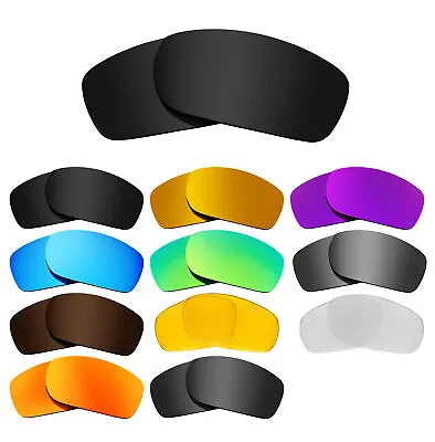 Seek Optics Replacement Lenses For Oakley Fives 3.0 Sunglasses UV400 • $18.99