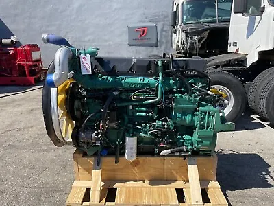 2012 Volvo D13 Diesel Engine EPA10 D13H CVPTH12.8S01 475HP • $17000