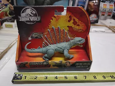 DIMETRODON Savage Strike Dino Rivals JURASSIC WORLD Dinosaur Kingdom New 2018 • $46