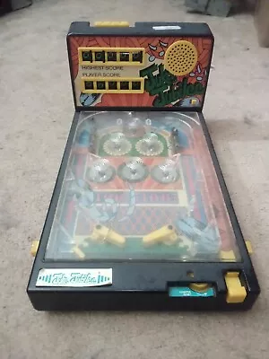 Juke Jubilee 1979 Vintage Avon Table Top  Pinball Machine Tested Lights Sound • $46.99