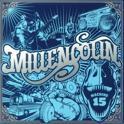 MILLENCOLIN - Machine 15 (15th Anniversary Edition) (remastered) - Vinyl (LP) • $36.56