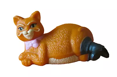 2010 Shrek Forever After McDonalds Happy Meal Toy Puss In Boots #7 Sealed • $8