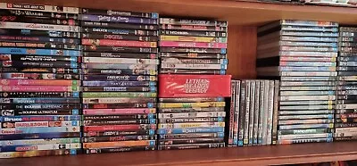 DVDs - Choose Your Title • $3.02