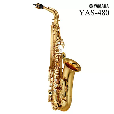  YAMAHA YAS-480 Alto Saxophone Adjustment Before Shipping  • $2165.09