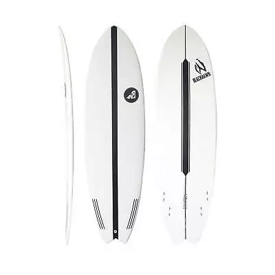 BLACKHAWK AREA51 EPS/EPOXY  6' - 7'4 POD FISH SHORT SURFBOARD Free Shipping • $539