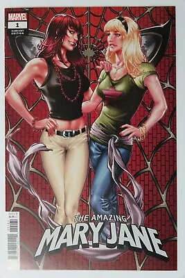 Amazing Mary Jane #1 (Marvel December 2019) 1:100 VARIANT • $100