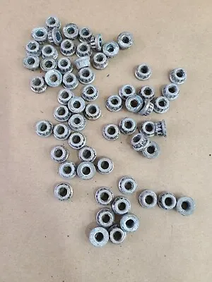 OEM BMW E39 BBS RC 090 Style 5 Face Mounting Nuts 60 Pieces  • $45