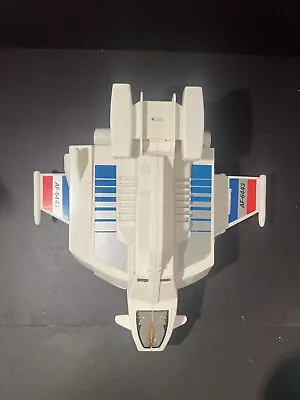 1985 ANDRO BASE Gobots Transformers Androform Blue Box Carry Case ~ Incomplete • $29.08