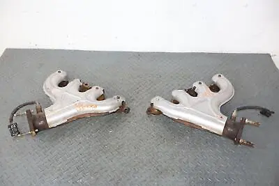 01-04 Chevy Corvette C5 Z06 RH & LH Pair Of LS1/LS6 Exhaust Manifolds OEM • $298