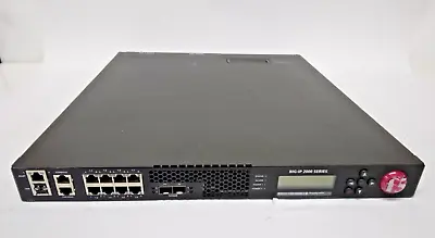 F5 Network Big-IP 2000 Series Local Traffic Manager Load Balancer No HDD 2x PSU • $80.99