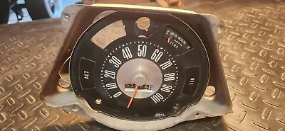 1965 Ford Truck Gauge  Speedometer Cluster 1961 1962 1963 1965 1966 • $69