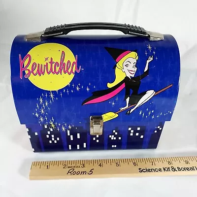 Modern Vintage Vandor Bewitched TV Show Collectible Tin Copyright 2000 Lunchbox • $15.99