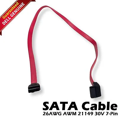 Copartner XINYA E119932-J Serial ATA 26AWG AWM 21149 30V 7-Pin Sata Cable 26AWG • $9.99