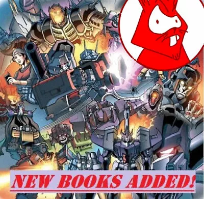 £15 • Buy Transformers - Trade Paperbacks - Pick And Choose - IDW Marvel Comics