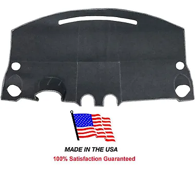 Volkswagen Beetle 1998-2009 Charcoal Carpet Dash Board Dash Cover Mat Pad VW3-3 • $46.19