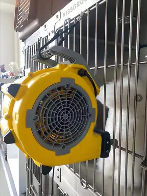 £89 • Buy Dog Pet Grooming Cage Dryer Hairdryer Blaster