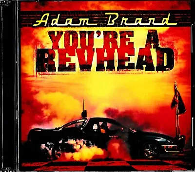 $14.90 • Buy Adam Brand - You're A Revhead - 2 Disc Country Music CD & DVD