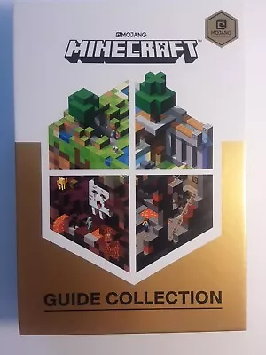 Minecraft: Guide Collection 4-Book Boxed Set 2018 Edition *15 Pics* • $16.99