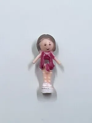 Tiny Doll Mini Doll Miniature Doll 2.5cm • $21