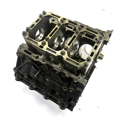 11-14 Vw Touareg / Audi Q7 (4l) 3.0l Cata Turbo Diesel Engine Cylinder Block • $483.11