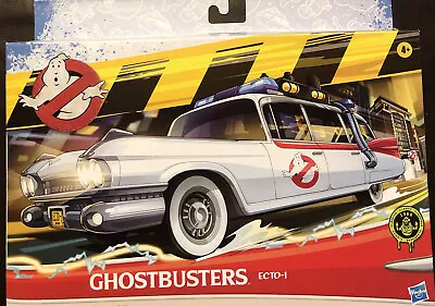 Hasbro Ghostbusters Classic 1984 Ecto-1 Vehicle Model Kit • $24.99