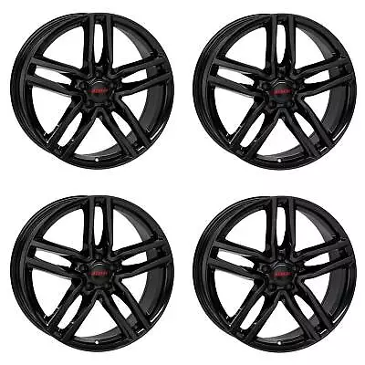 4 Alutec Wheels Ikenu 7.5Jx17 ET38 5x1143 SW For KIA Carens Ceed E-Niro E-Soul • $949.64