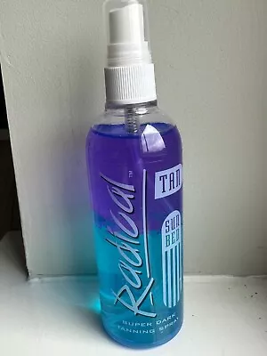 Radical - Sunbed Tanning Accelerator Spray • £7