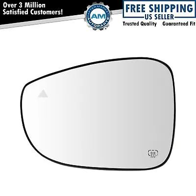 Left Mirror Glass Fits 2017-2022 Chrysler Pacifica 2020-2022 Voyager • $49.45