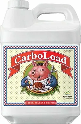 Advanced Nutrients Carboload Liquid 10 Liters Carbohydrate Yield Booster • $139.99