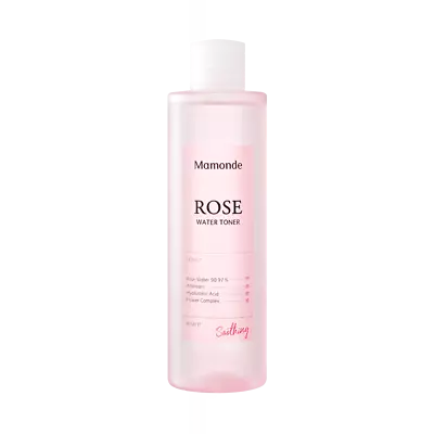 MAMONDE Rose Water Toner 150mL / 250mL / 500mL • $14.54