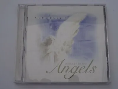 £4.99 • Buy NEW WORLD MUSIC CD Journey To The Angels:Llewellyn.MEDITATION/RELAX/ANXIETY/STRE
