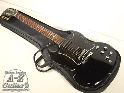 $1005 • Buy Gibson SG Special EB 2002 Electric Guitar W/Soft Case F/S