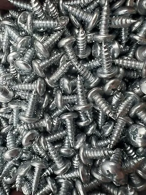 Holden HQ HJ HX HZ WB Tray Infill Panel Screws For Ute & Panel Van Sandman V8 • $1.10