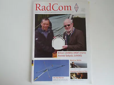 Sienna Transceiver Kit Review- (radcom Magazine)...........radio-spares-ireland  • £12.99