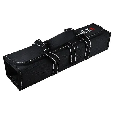 Chef Knife Roll Bag Knife Cleaver Storage Case Chef School Picnic Backpack Box • $51.69