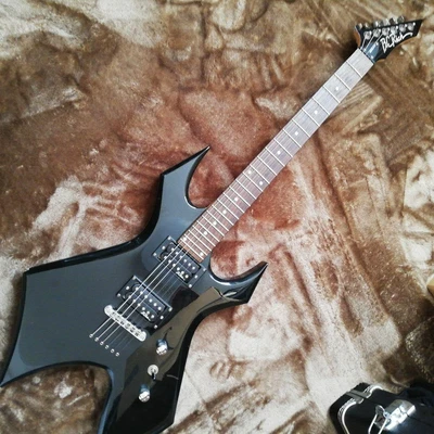 $621.79 • Buy B.C.Rich WARLOCK Electric Guitar 6 Strings USED