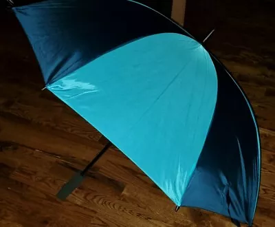 Misty Harbor Sport Golf Umbrella Blue • $9.99