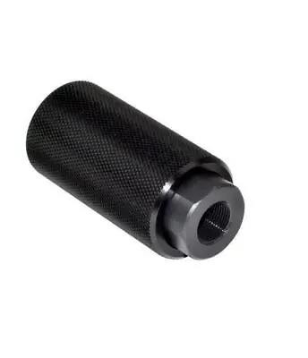 Steel 1/2''x28 Thread Or 5/8''x24 Thread Muzzle Brake With Sound Redirect • $39.99