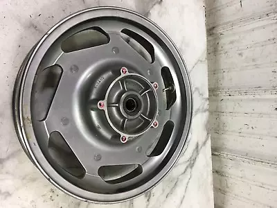 05 Kawasaki VN 1600 VN1600 A Vulcan Classic Front Wheel Rim Straight • $39.90