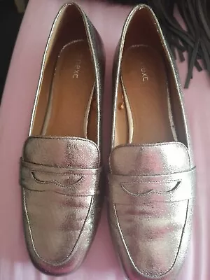 £5 • Buy Next Ladies Loafer Style Shoes  7/41
