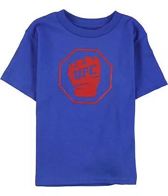 Ufc Boys Fist Inside Logo Graphic T-Shirt • $8.40