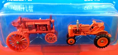 ERTL FARMALL F-20 / CASE VAC Vintage 1991 DIE-CAST METAL  FARM MACHINES   PD • $18.74