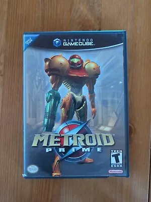 Metroid Prime (Nintendo GameCube 2004) • $0.99