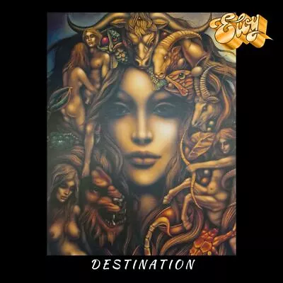 Eloy Destination New Lp • $33.73