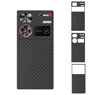 1* Carbon Fiber Case For Nubia Z60 Ultra Lightweight Aramid Fiber Bac Prof • $15.98